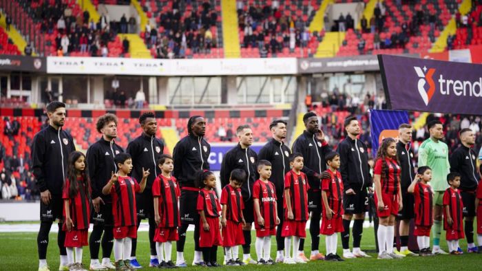 Gaziantep FK kötü gidişe dur diyebilecek mi?